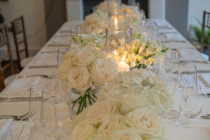 Wedding Flowers by Chantal Flores