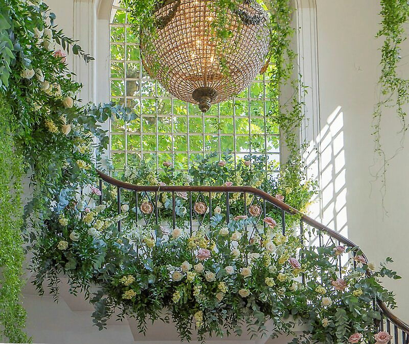 Wedding Flowers by Chantal Flores