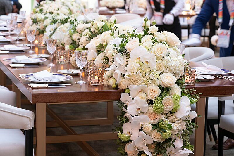 Wedding Flowers by Chantal Flores